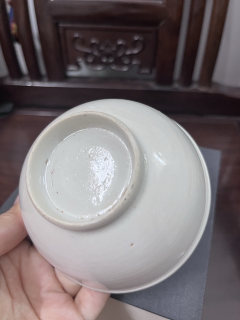 古玩陶瓷茶圓真品鑒賞圖