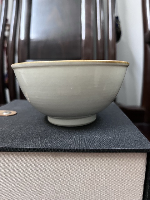 古玩陶瓷茶圓真品鑒賞圖