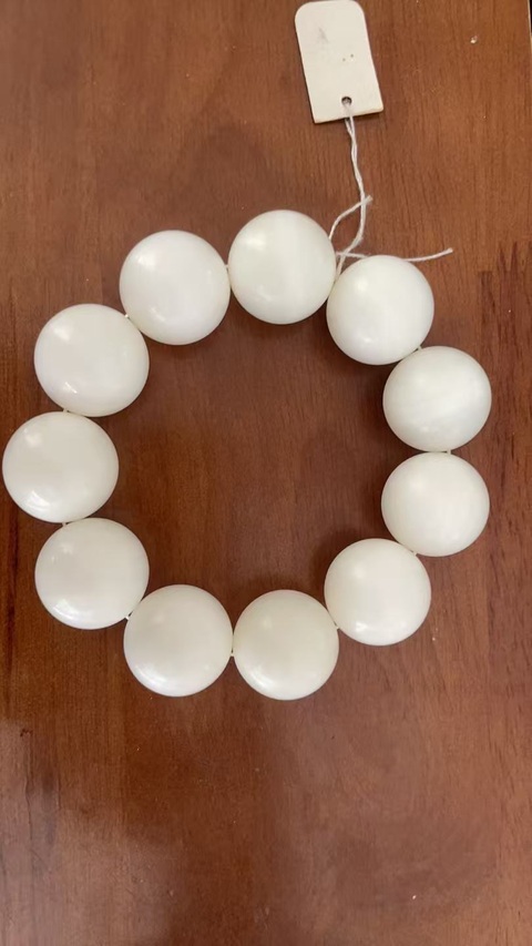 古玩雜項(xiàng)手串真品鑒賞圖