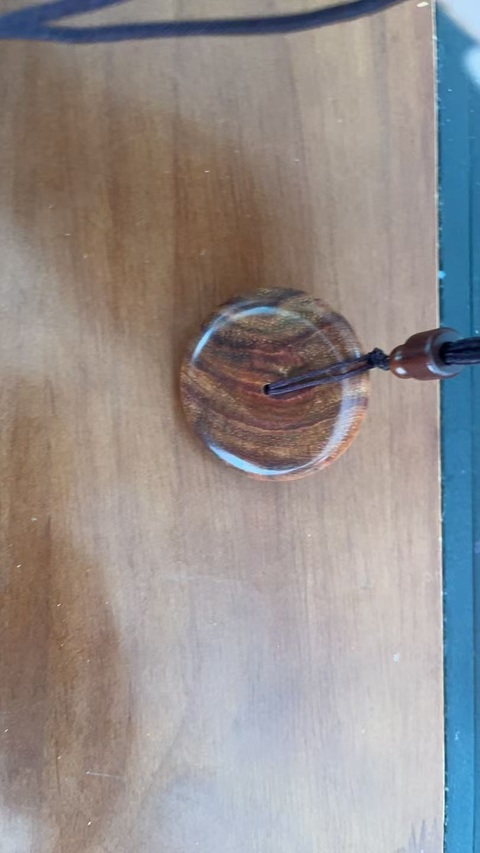 古玩雜項平安扣真品鑒賞圖