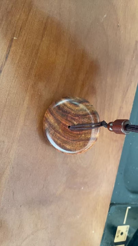 古玩雜項平安扣真品鑒賞圖