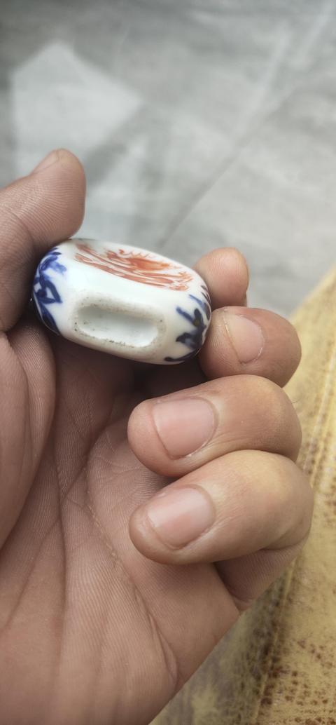古玩陶瓷德化窯白釉杯真品鑒賞圖