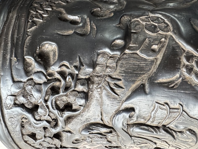古玩雜項筆筒真品鑒賞圖