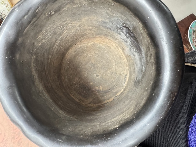 古玩雜項筆筒真品鑒賞圖