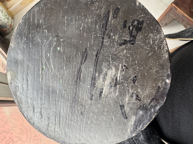古玩雜項筆筒真品鑒賞圖