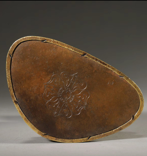 古玩銅器造像真品鑒賞圖