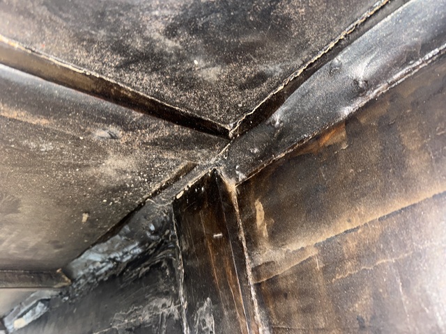 古玩雜項翹頭案真品鑒賞圖