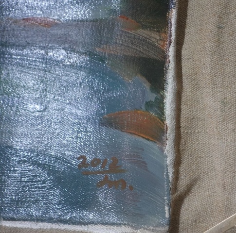 古玩字畫泊真品鑒賞圖