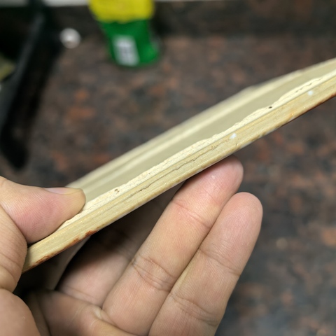 古玩陶瓷珊瑚紅粉彩花鳥紋瓷板真品鑒賞圖