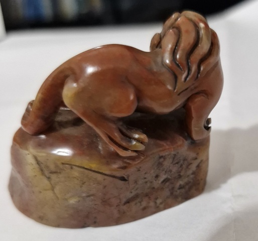 古玩雜項閑章：西江月真品鑒賞圖