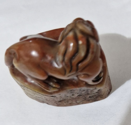 古玩雜項閑章：西江月真品鑒賞圖