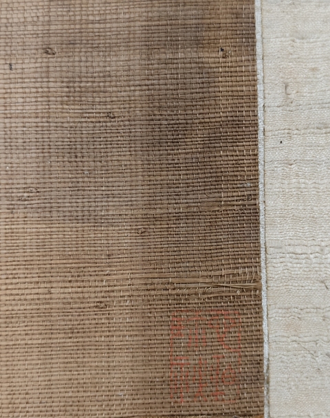 古玩字畫詹景鳳山水真品鑒賞圖