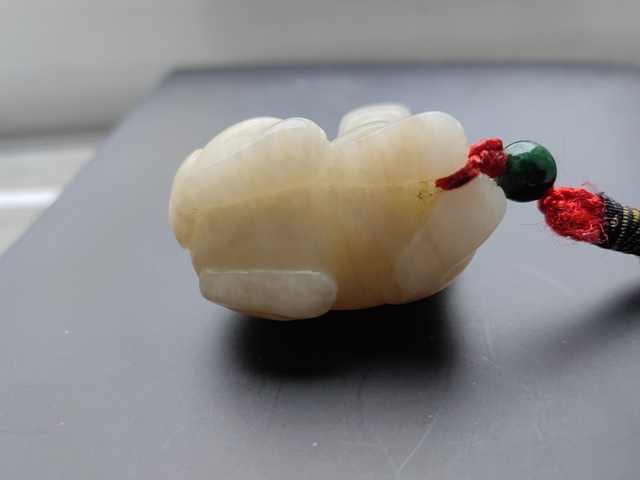 古玩玉器瑞獸真品鑒賞圖