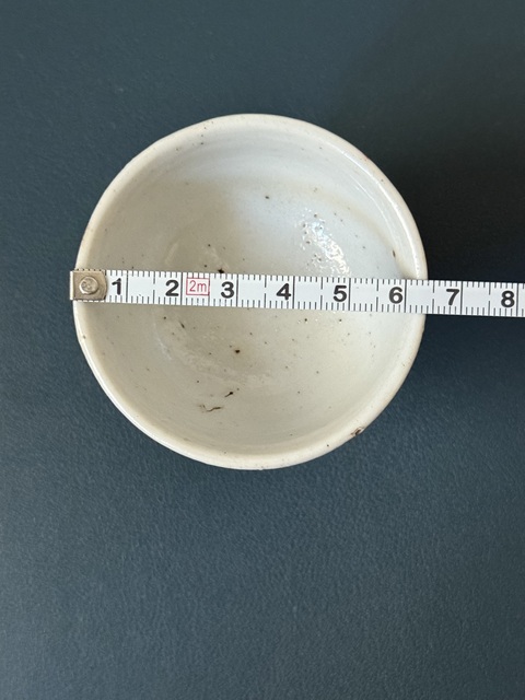古玩陶瓷清·乾嘉花卉紋高足杯拍賣,當前價格1300元