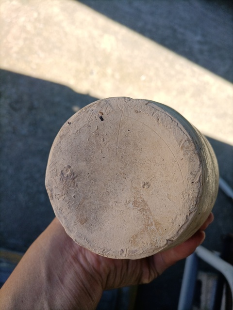 古玩陶瓷長沙窯青釉執(zhí)壺拍賣,當(dāng)前價格800元