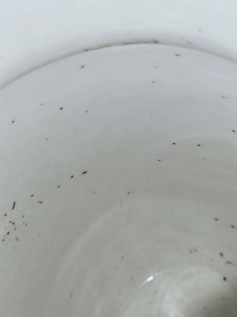 古玩陶瓷粉彩天女散花壯罐，老胎后加彩拍賣，當前價格560元