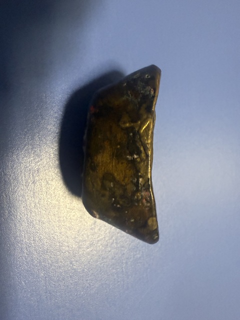 古玩錢幣壽字紋元寶真品鑒賞圖