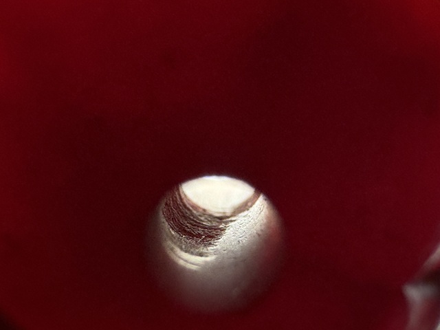 古玩玉器天然瑪瑙珠真品鑒賞圖