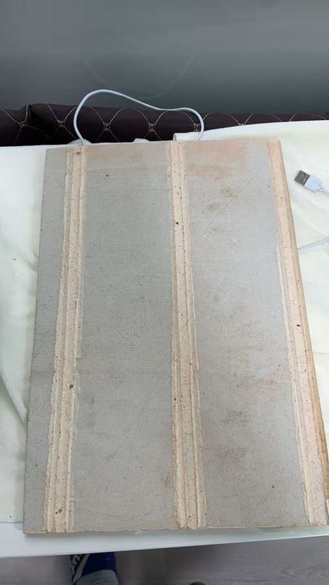 古玩陶瓷人物瓷板畫真品鑒賞圖