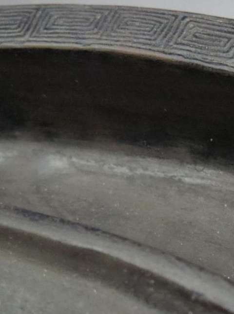 古玩雜項硯臺真品鑒賞圖