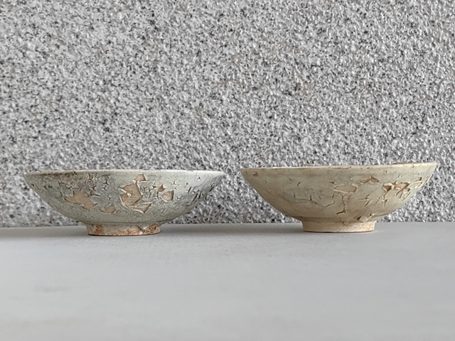 古玩陶瓷青花碗拍賣,當前價格220元
