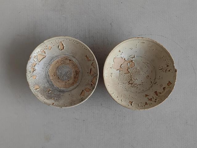 古玩陶瓷青花碗拍賣,當前價格220元