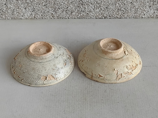 古玩陶瓷青花碗拍賣,當前價格220元