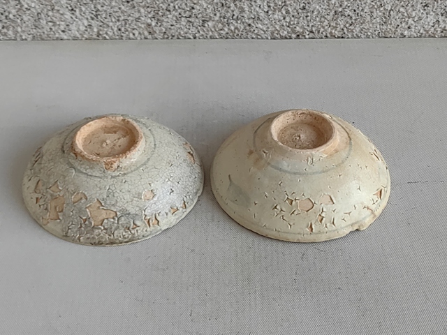 古玩陶瓷青花碗拍賣,當前價格220元