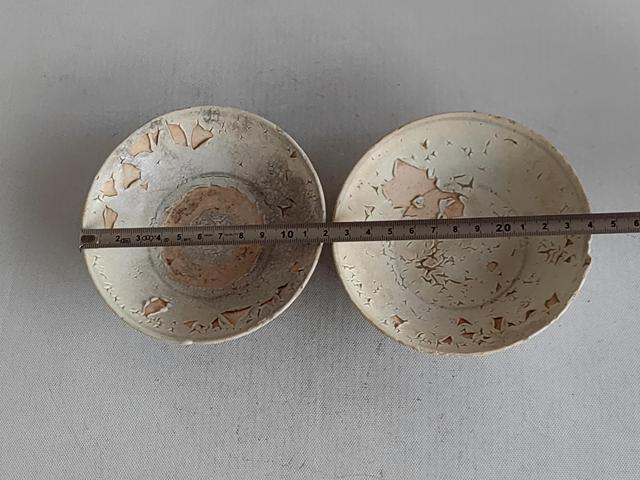 古玩陶瓷青花碗拍賣,當前價格220元