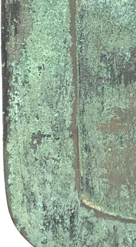 古玩錢幣20世紀(jì)中期刀幣花錢真品鑒賞圖