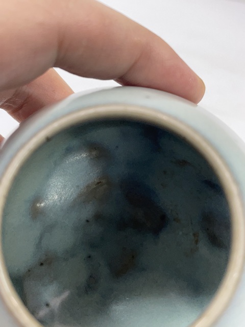 古玩雜項罐真品鑒賞圖