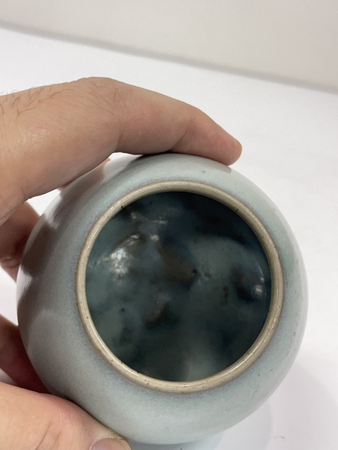 古玩雜項罐真品鑒賞圖