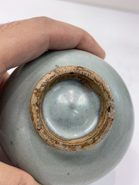 古玩雜項罐真品鑒賞圖