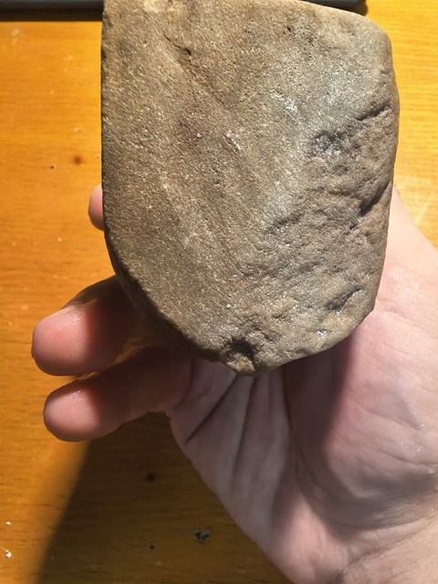 古玩雜項石獸真品鑒賞圖