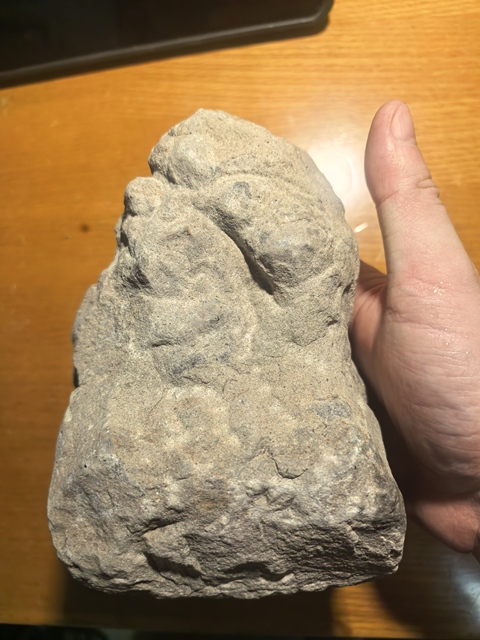 古玩雜項石獅真品鑒賞圖