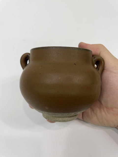 古玩雜項罐真品鑒賞圖