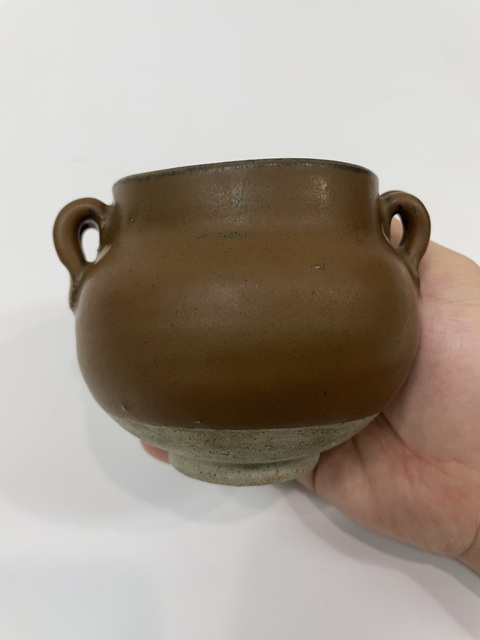 古玩雜項罐真品鑒賞圖