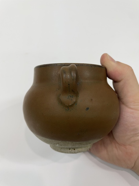 古玩雜項罐真品鑒賞圖