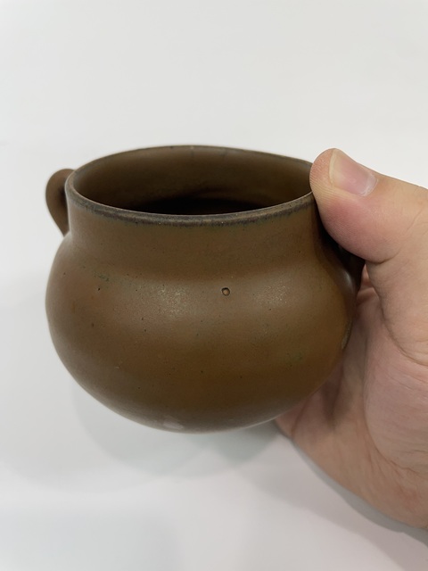 古玩雜項罐真品鑒賞圖