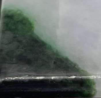 古玩玉器翡翠硯真品鑒賞圖