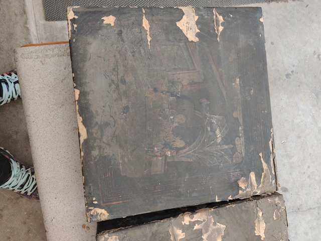 古玩雜項木盒真品鑒賞圖