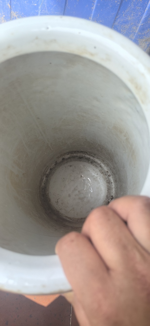古玩陶瓷筒瓶真品鑒賞圖