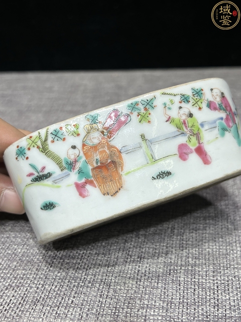 古玩陶瓷【傳世精品】清代: 粉彩人物紋紋刨花缸【收藏珍品】拍賣,當前價格0元