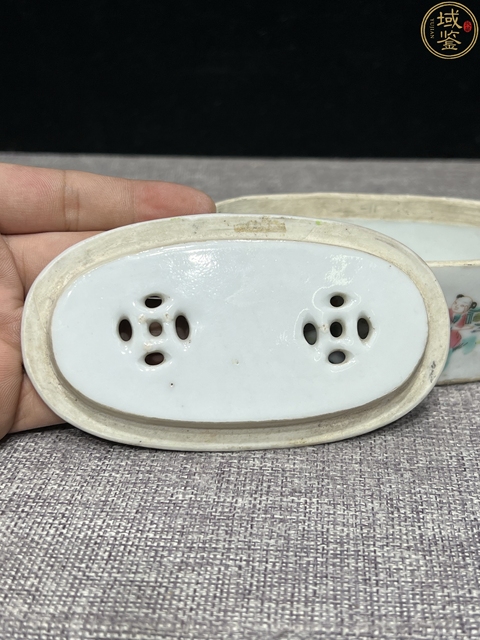 古玩陶瓷【傳世精品】清代: 粉彩人物紋紋刨花缸【收藏珍品】拍賣,當前價格0元