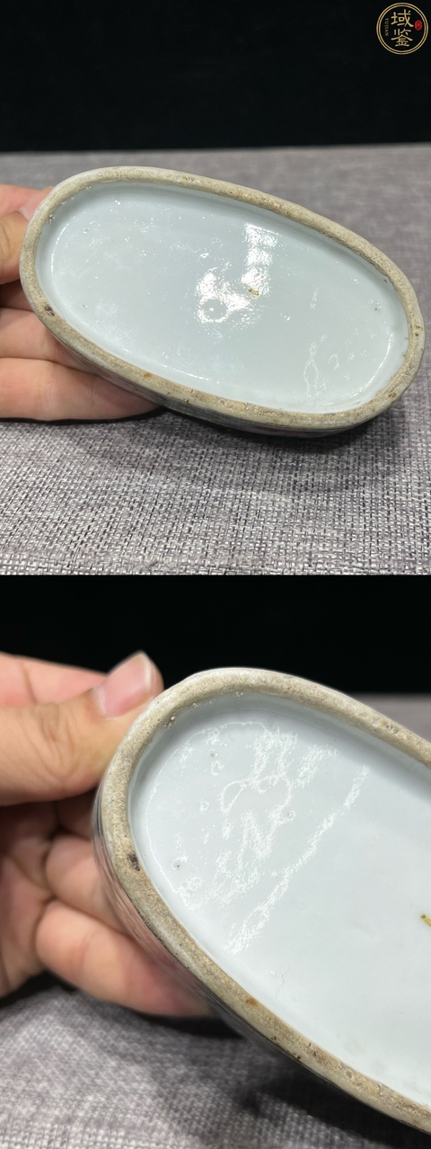 古玩陶瓷【傳世精品】清代: 粉彩人物紋紋刨花缸【收藏珍品】拍賣,當前價格0元