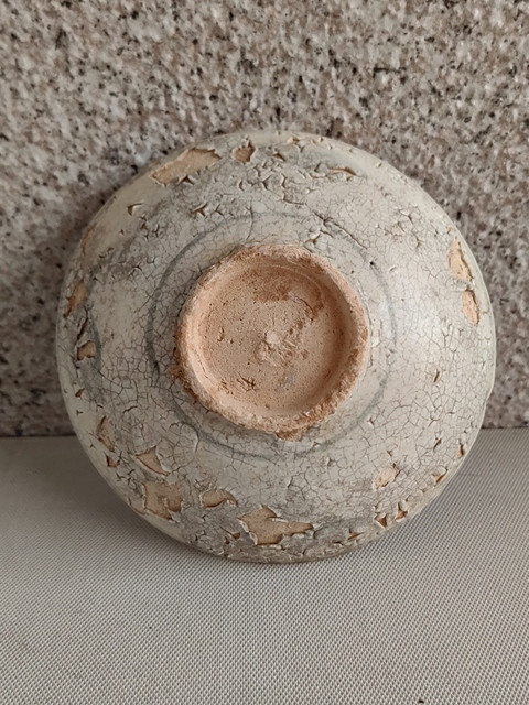 古玩陶瓷青花碗拍賣,當前價格220元
