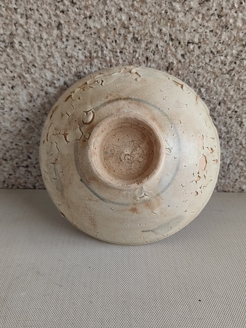 古玩陶瓷青花碗拍賣,當前價格220元
