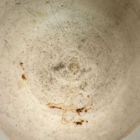 古玩陶瓷青花八駿圖香爐真品鑒賞圖