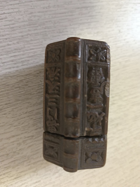 古玩雜項(xiàng)煙盒真品鑒賞圖