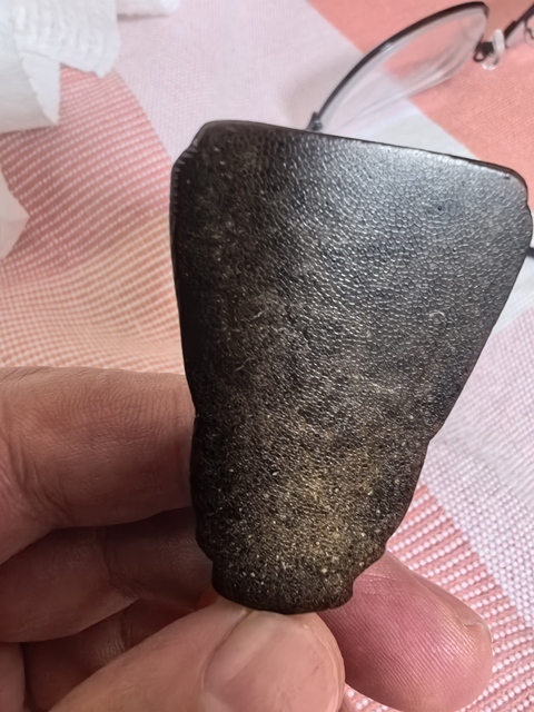 古玩雜項角真品鑒賞圖